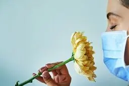کووید۱۹ طی سه روز حس بویایی را از بین می‌برد