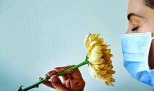 کووید۱۹ طی سه روز حس بویایی را از بین می‌برد