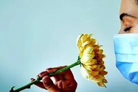 کووید۱۹ طی سه روز حس بویایی را از بین می‌برد