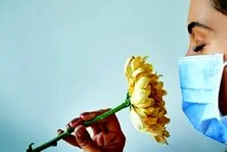 کووید۱۹ طی سه روز حس بویایی را از بین می‌برد