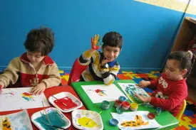 مهدکودک‌های مناطق سفید بازگشایی می‌شوند؟