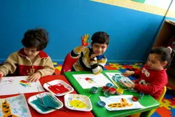 مهدکودک‌های مناطق سفید بازگشایی می‌شوند؟