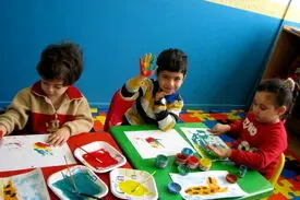 مهدکودک‌های مناطق سفید بازگشایی می‌شوند؟
