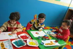 مهدکودک‌های مناطق سفید بازگشایی می‌شوند؟