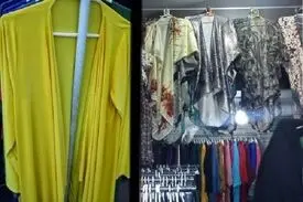 هشدار پلیس به فروشندگان مانتو های نامتعارف