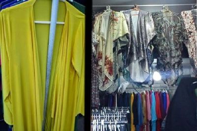 هشدار پلیس به فروشندگان مانتو های نامتعارف