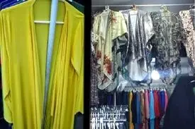 هشدار پلیس به فروشندگان مانتو های نامتعارف