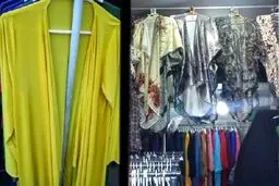 هشدار پلیس به فروشندگان مانتو های نامتعارف