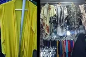 هشدار پلیس به فروشندگان مانتو های نامتعارف