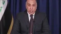 الکاظمی در دیدار با سفیر آمریکا: عراق هرگز مکانی برای تهدید کشورهای همسایه نخواهد بود