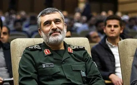 تکذیب شایعه شهادت فرمانده نیروی هوافضای سپاه