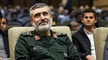 تکذیب شایعه شهادت فرمانده نیروی هوافضای سپاه