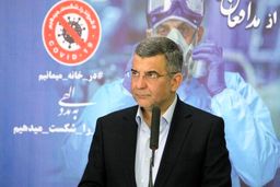 ۷۲ شهرستان در وضعیت قرمز کرونا