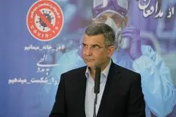 ۷۲ شهرستان در وضعیت قرمز کرونا
