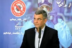 ۷۲ شهرستان در وضعیت قرمز کرونا