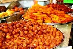 گوشه‌ای از تاریخچه «زولبیا و بامیه»