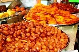 گوشه‌ای از تاریخچه «زولبیا و بامیه»