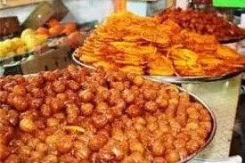 گوشه‌ای از تاریخچه «زولبیا و بامیه»
