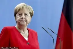 روایت مرکل از مشکل بزرگ آلمان برای تولید واکسن