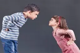 دعوای کودکانتان را به راحتی مدیریت کنید