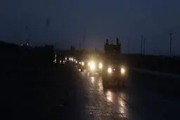 الحشد الشعبی عراق، حمله جدید عناصر داعش را دفع کرد