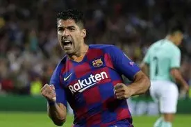 کرونا لوییز سوارز را از بارسا می‌گیرد؟