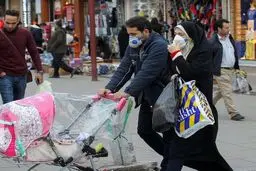 وزارت بهداشت: ثبت ۹۷۶ مورد جدید ابتلا به کرونا در کشور طی ۲۴ ساعت گذشته/