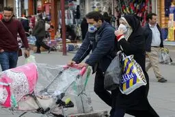 وزارت بهداشت: ثبت ۹۷۶ مورد جدید ابتلا به کرونا در کشور طی ۲۴ ساعت گذشته/