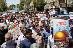 لطفی: راهپیمایی فیزیکی در روز قدس تنها در شهرهایی با وضعیت سفید برگزار می شود