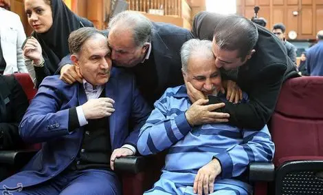 روایت نماینده دادستان از وجه‌المصالحه گزافی که نجفی به خانواده میترا استاد پرداخت