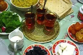 راهکاری برای رفع خشکى دهان و گلوی افراد روزه‌دار