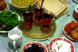 راهکاری برای رفع خشکى دهان و گلوی افراد روزه‌دار