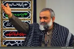 توضیح سردار نقدی درخصوص اظهارات جنجالی اش