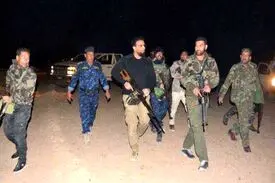 زنگ خطر در عراق/ایجاد کمربند امنیتی و اعلام آماده باش گسترده