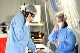 کاهش چشمگیر تلفات کرونا در ایتالیا