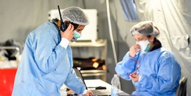 کاهش چشمگیر تلفات کرونا در ایتالیا