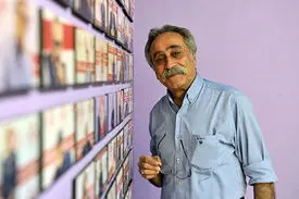 علیرضا جاویدنیا در بیمارستان بستری شد