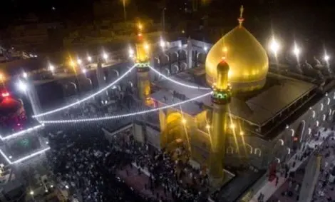 لغو مراسم عزاداری شهادت امام علی (ع) در نجف به دلیل کرونا