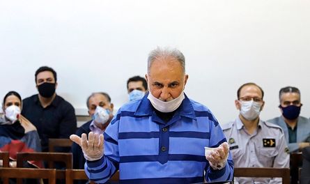 ناگفته‌های نجفی از قتل میترا استاد