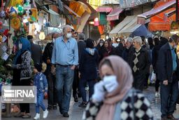 موج اول اپیدمی کرونا خرداد فروکش می‌کند