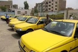 تاکسیرانی: گران شدن کرایه تاکسی قانونی نیست