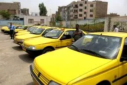 تاکسیرانی: گران شدن کرایه تاکسی قانونی نیست
