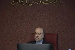 سلطانی‌فر: نیمه اردیبهشت درباره لیگ برتر فوتبال تصمیم‌گیری می‌شود