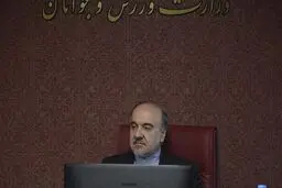 سلطانی‌فر: نیمه اردیبهشت درباره لیگ برتر فوتبال تصمیم‌گیری می‌شود
