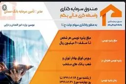 همه چیز درباره پذیره‌نویسی صندوق‌های دولتی و سهام عدالت