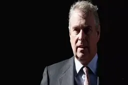 امتناع پسر ملکه انگلیس از همکاری درباره پرونده فساد اخلاقی «اپستین»