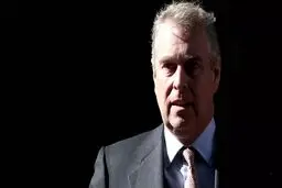 امتناع پسر ملکه انگلیس از همکاری درباره پرونده فساد اخلاقی «اپستین»