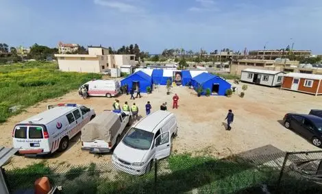 پیشتازی حزب الله در کمک به مبارزه با کرونا در لبنان