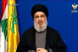 سید حسن نصرالله: تصمیم اخیر آلمان علیه حزب‌الله کاملاً سیاسی و تحت فشار آمریکا بود