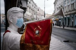 رکوردزنی روسیه